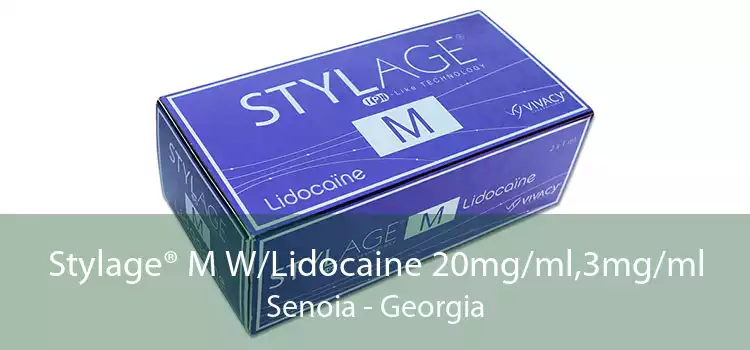 Stylage® M W/Lidocaine 20mg/ml,3mg/ml Senoia - Georgia