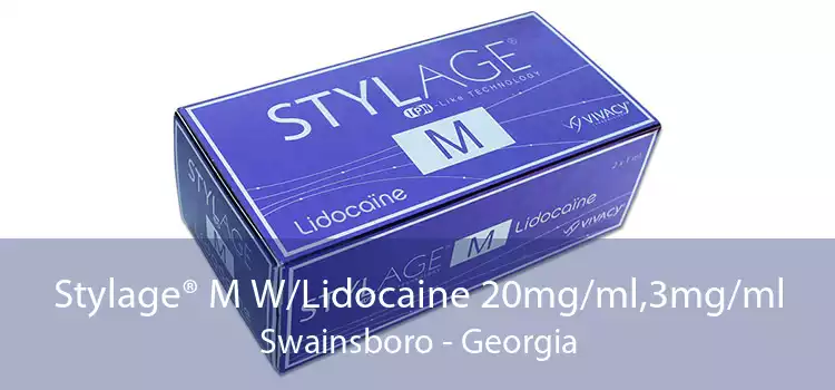 Stylage® M W/Lidocaine 20mg/ml,3mg/ml Swainsboro - Georgia