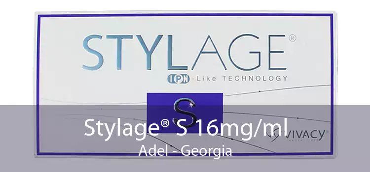 Stylage® S 16mg/ml Adel - Georgia