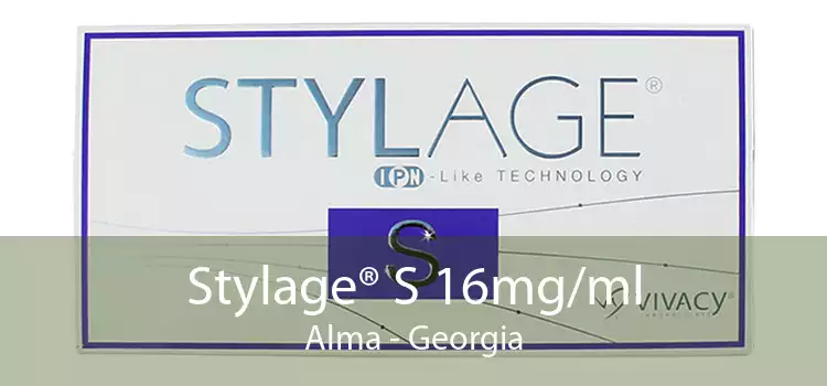 Stylage® S 16mg/ml Alma - Georgia
