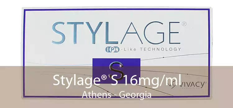 Stylage® S 16mg/ml Athens - Georgia