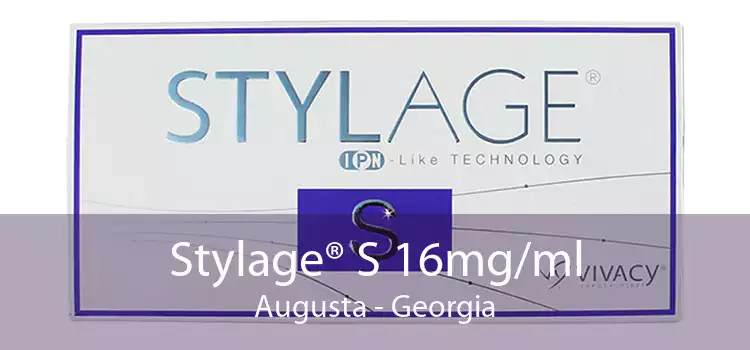 Stylage® S 16mg/ml Augusta - Georgia