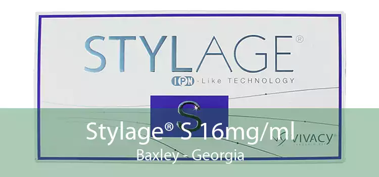 Stylage® S 16mg/ml Baxley - Georgia