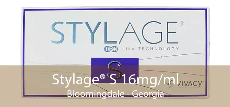 Stylage® S 16mg/ml Bloomingdale - Georgia