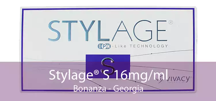 Stylage® S 16mg/ml Bonanza - Georgia