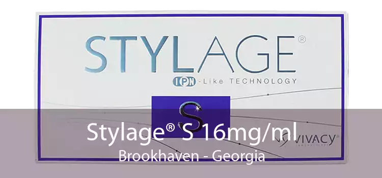 Stylage® S 16mg/ml Brookhaven - Georgia