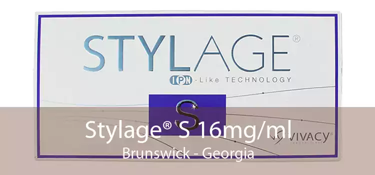 Stylage® S 16mg/ml Brunswick - Georgia