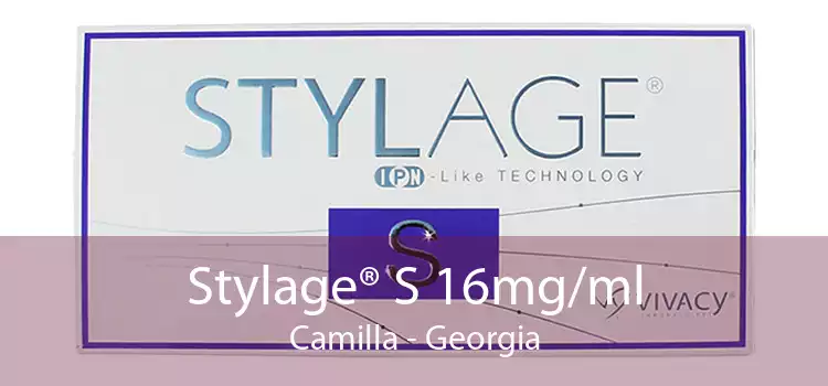 Stylage® S 16mg/ml Camilla - Georgia