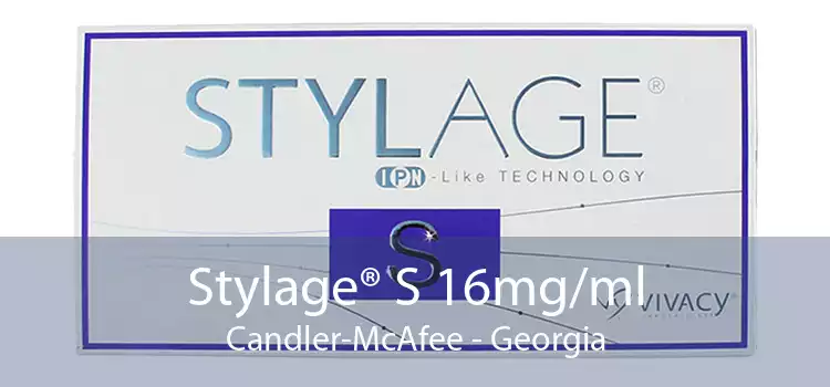 Stylage® S 16mg/ml Candler-McAfee - Georgia