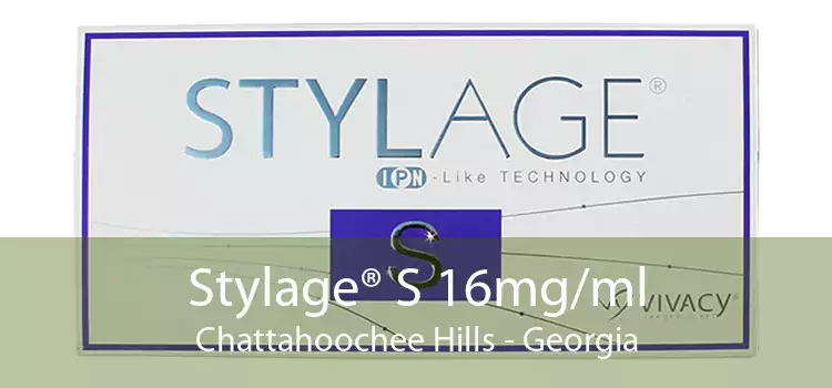 Stylage® S 16mg/ml Chattahoochee Hills - Georgia