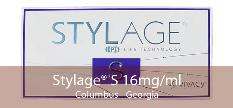 Stylage® S 16mg/ml Columbus - Georgia