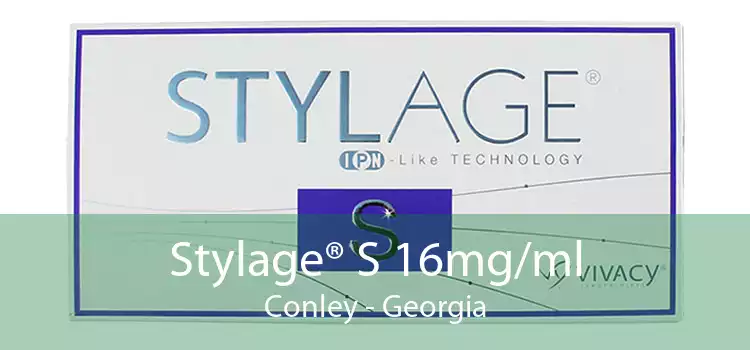 Stylage® S 16mg/ml Conley - Georgia