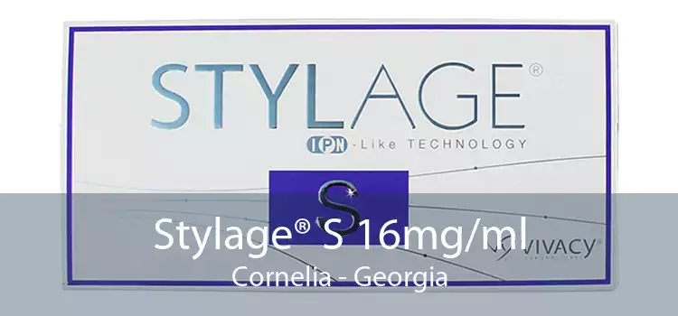 Stylage® S 16mg/ml Cornelia - Georgia