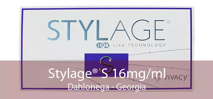 Stylage® S 16mg/ml Dahlonega - Georgia