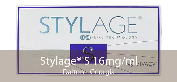 Stylage® S 16mg/ml Dalton - Georgia