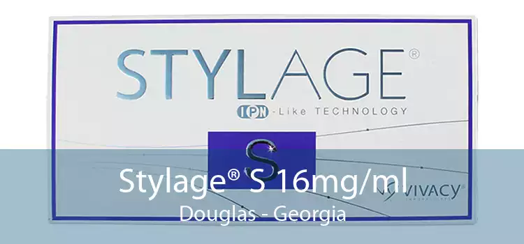 Stylage® S 16mg/ml Douglas - Georgia