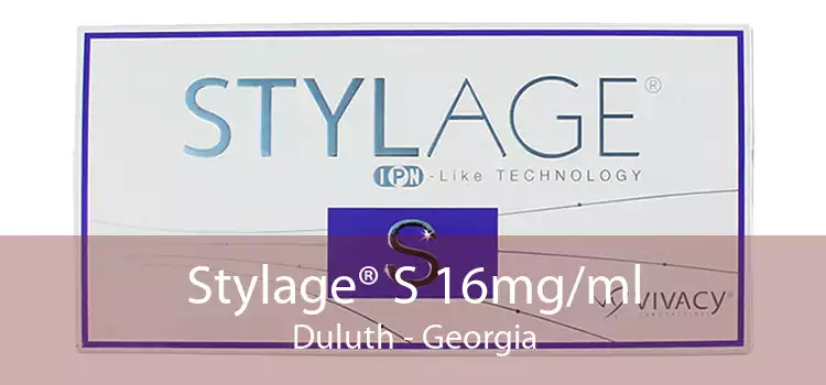 Stylage® S 16mg/ml Duluth - Georgia