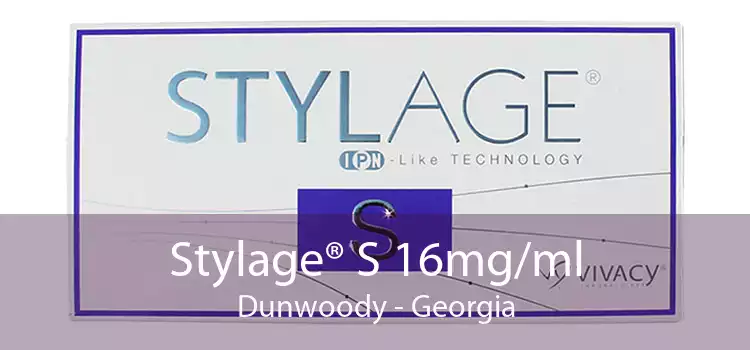 Stylage® S 16mg/ml Dunwoody - Georgia