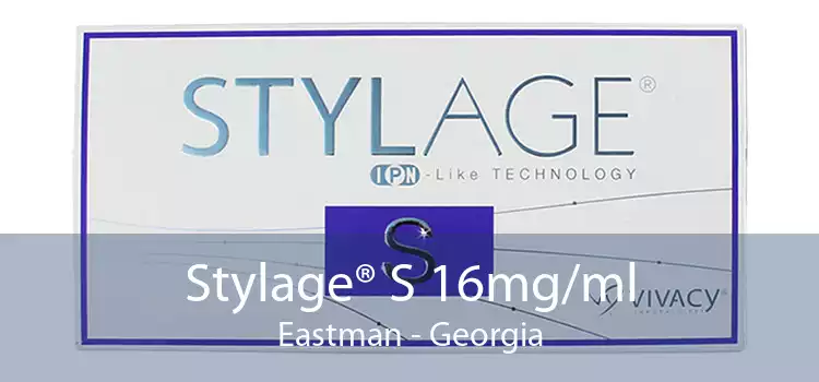 Stylage® S 16mg/ml Eastman - Georgia