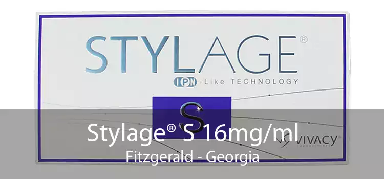 Stylage® S 16mg/ml Fitzgerald - Georgia