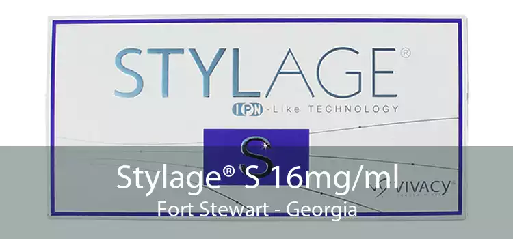 Stylage® S 16mg/ml Fort Stewart - Georgia