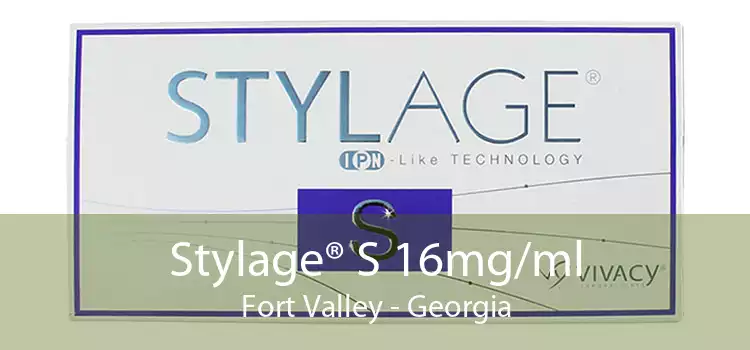 Stylage® S 16mg/ml Fort Valley - Georgia