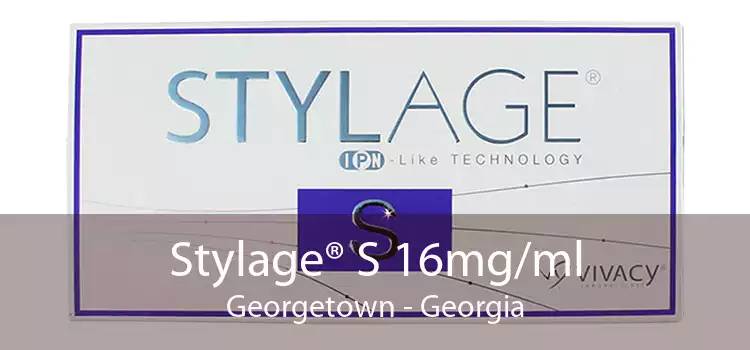 Stylage® S 16mg/ml Georgetown - Georgia