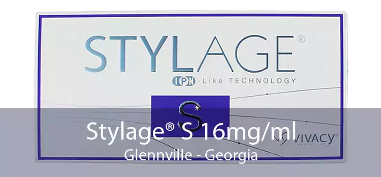 Stylage® S 16mg/ml Glennville - Georgia
