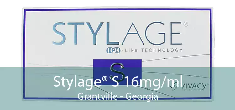 Stylage® S 16mg/ml Grantville - Georgia