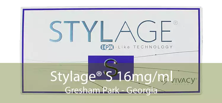Stylage® S 16mg/ml Gresham Park - Georgia