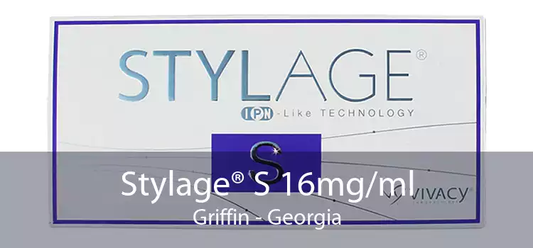 Stylage® S 16mg/ml Griffin - Georgia