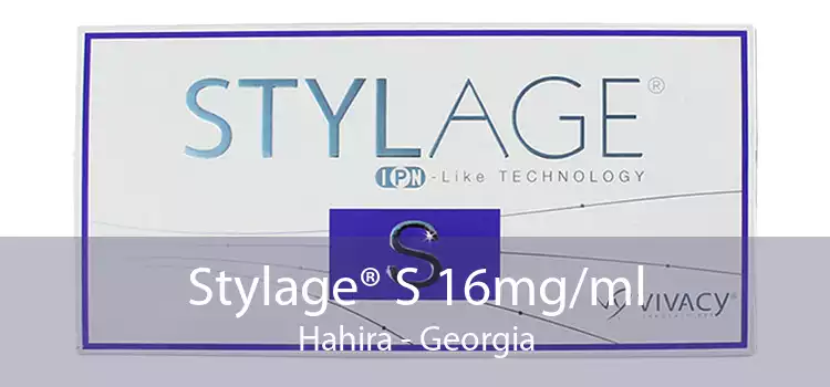 Stylage® S 16mg/ml Hahira - Georgia