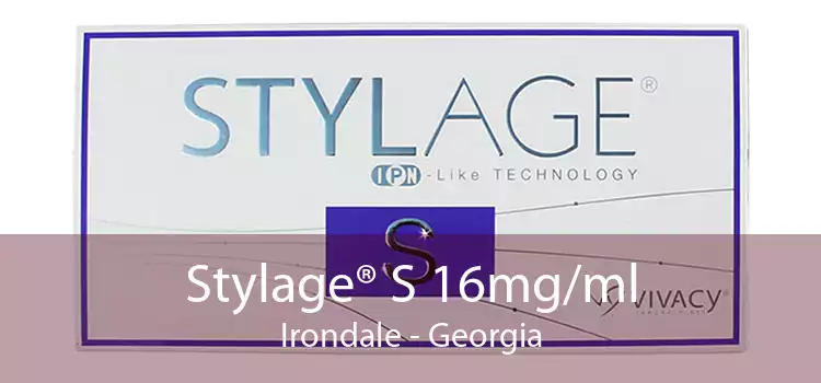 Stylage® S 16mg/ml Irondale - Georgia
