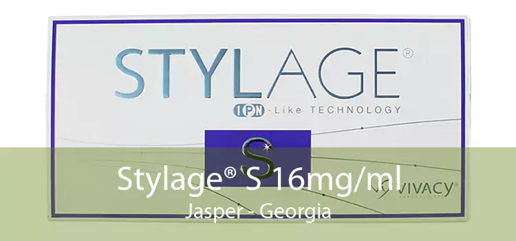 Stylage® S 16mg/ml Jasper - Georgia