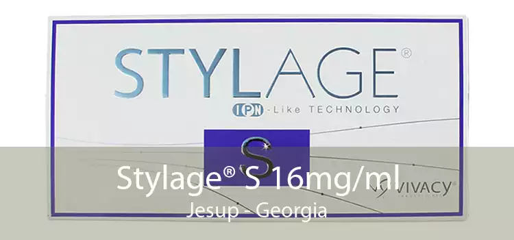 Stylage® S 16mg/ml Jesup - Georgia