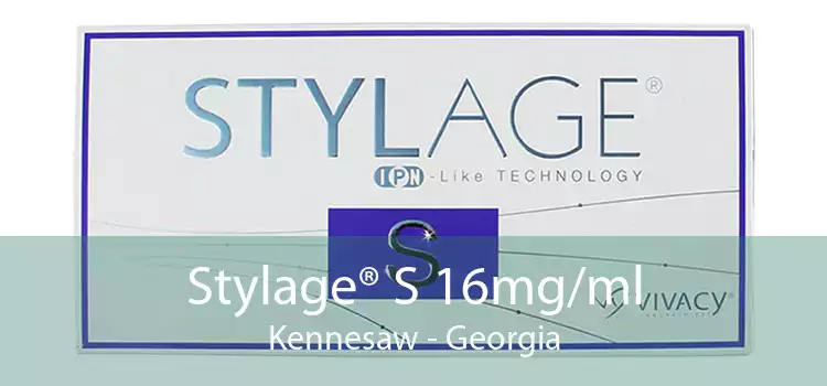 Stylage® S 16mg/ml Kennesaw - Georgia