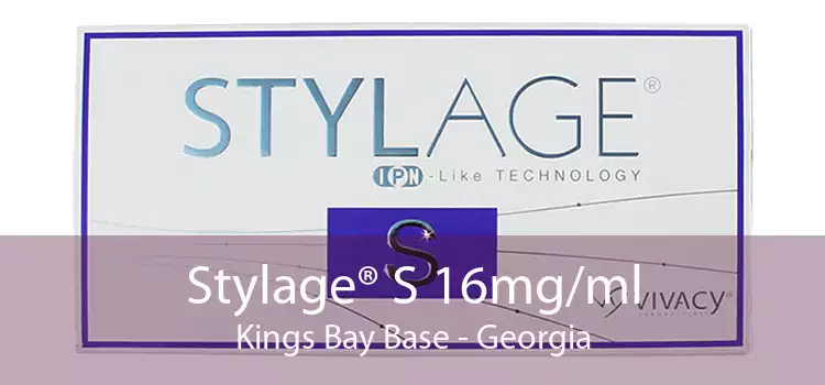 Stylage® S 16mg/ml Kings Bay Base - Georgia