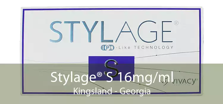 Stylage® S 16mg/ml Kingsland - Georgia