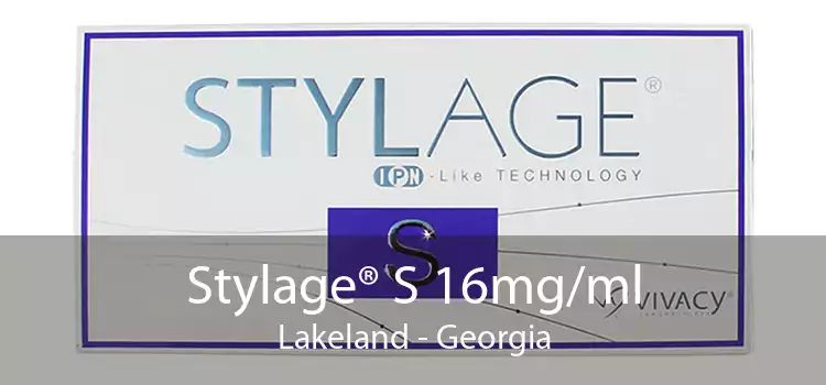 Stylage® S 16mg/ml Lakeland - Georgia
