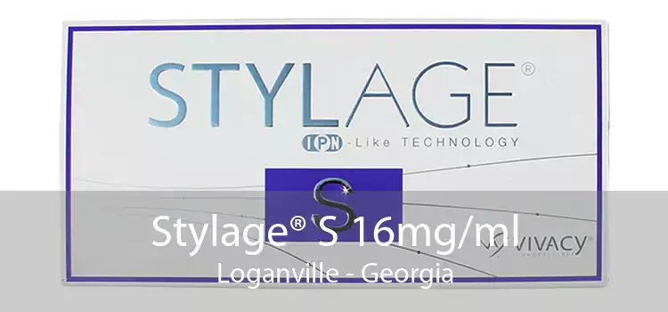 Stylage® S 16mg/ml Loganville - Georgia