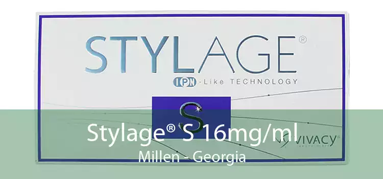 Stylage® S 16mg/ml Millen - Georgia