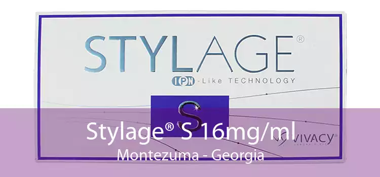 Stylage® S 16mg/ml Montezuma - Georgia