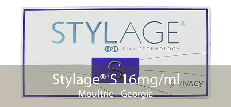 Stylage® S 16mg/ml Moultrie - Georgia