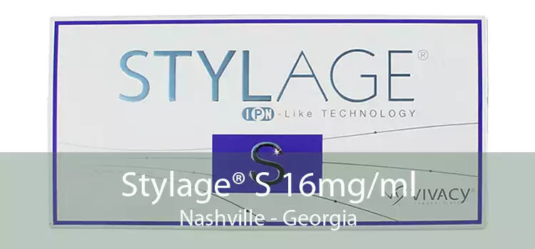 Stylage® S 16mg/ml Nashville - Georgia
