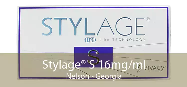 Stylage® S 16mg/ml Nelson - Georgia