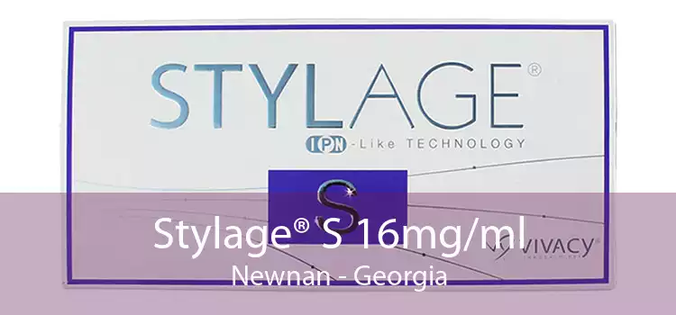 Stylage® S 16mg/ml Newnan - Georgia