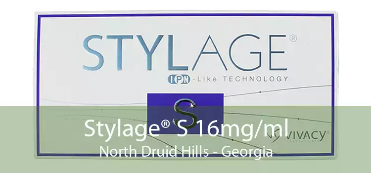Stylage® S 16mg/ml North Druid Hills - Georgia