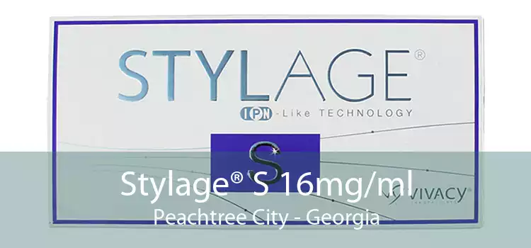Stylage® S 16mg/ml Peachtree City - Georgia