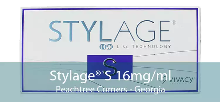 Stylage® S 16mg/ml Peachtree Corners - Georgia