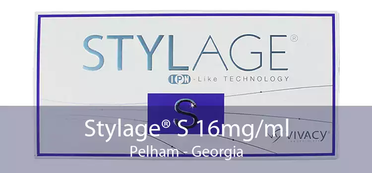 Stylage® S 16mg/ml Pelham - Georgia
